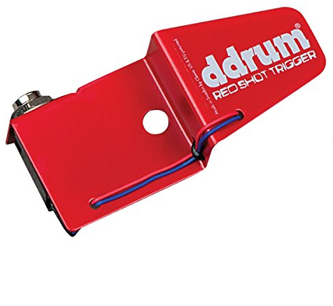 ddrum RS Trigger Red Shot