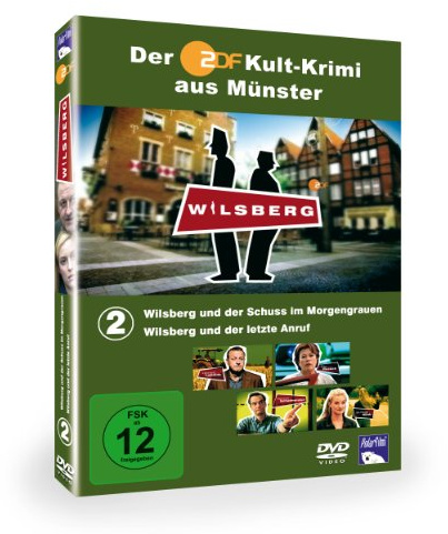 Wilsberg 2 - Der Schuss im Morgengrauen / Der letzte Anruf