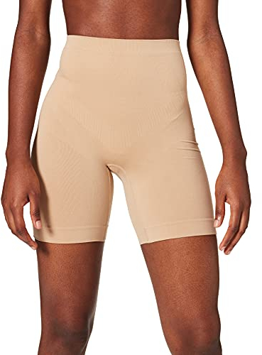 Susa Damen Miederhose 5512, Hautfarben, M