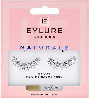 Eylure Naturals No.035 Strip Lashes (was Lengthening No.035)