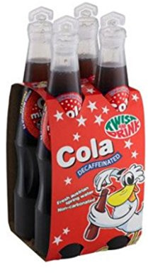 Twist & Drink Cola 20cl (pack de 24)