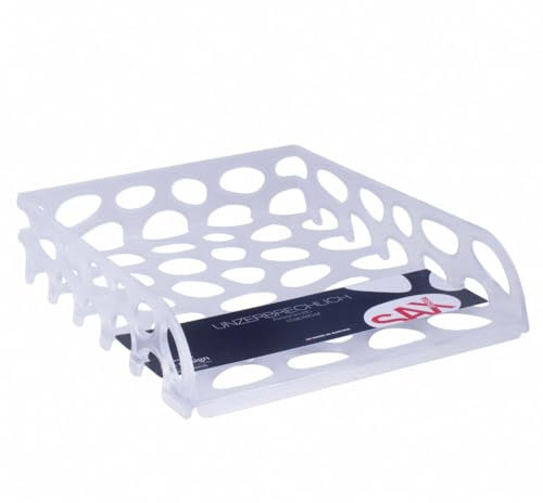 SAX Voronoi Briefkorb/Aktenkorb unzerstörbar