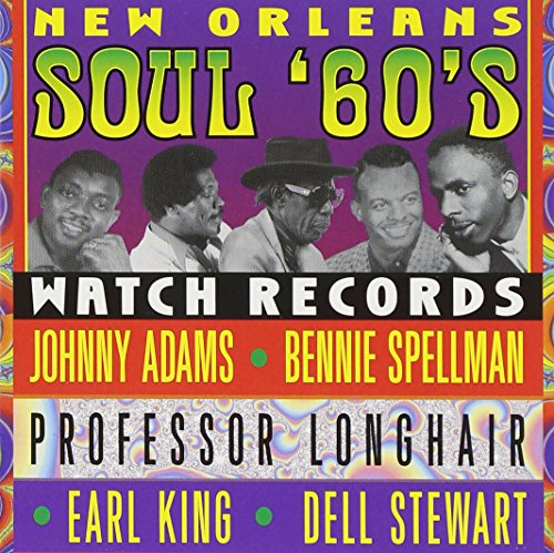 New Orleans Soul 60's