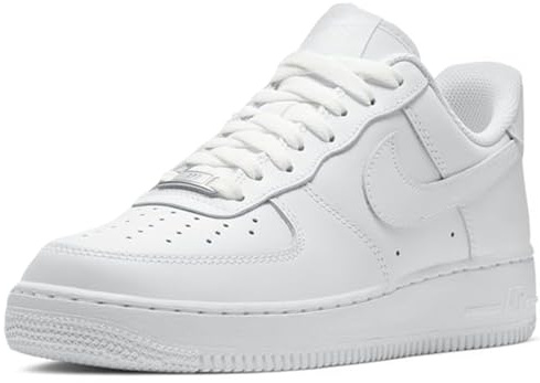 Nike Nike Air Force 1 Wmns 315115-112, Women’s Low-Top Sneakers, White, 2.5 UK (35.5 EU)