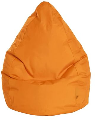 Sitting Point Sitzsack BeanBag BRAVA XL orange 220l Magma