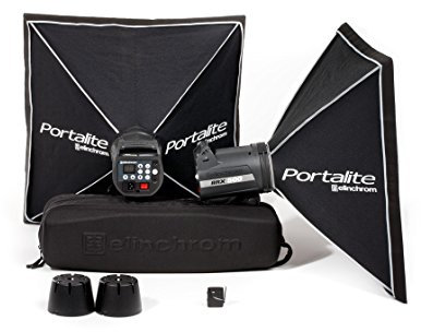 Elinchrom E20758 kit per macchina fotografica