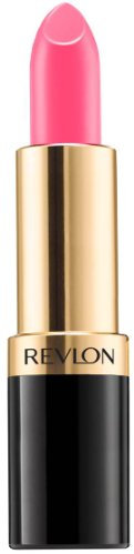 Revlon Super Lustrous, Rossetto, N°810 Pink Sizzle, 4.2 g