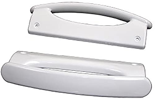 POIGNEE DE PORTE POUR REFRIGERATEUR WHIRLPOOL - D517