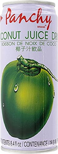 PANCHY Jus de noix de coco, 250 ml, 30 pièces