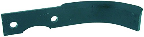 GREENSTAR 3675 Messer Recht für Erdbeere, schwarz, 21068
