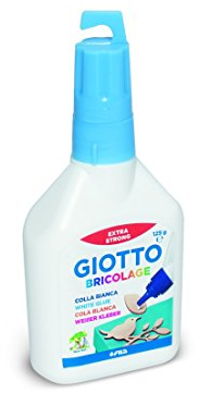 Giotto – Colla da bricolage 125 g
