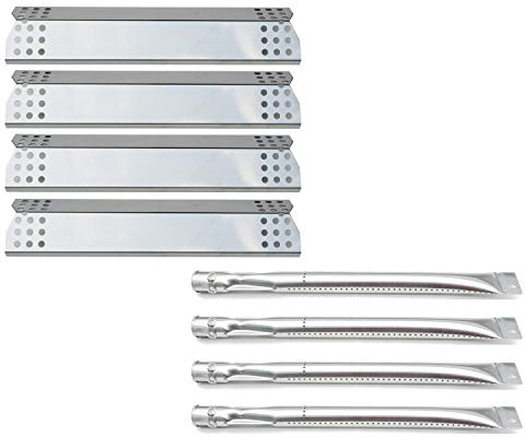 Direct store Parts Kit dg142 Ersatz Sunbeam, Nexgrill, Grill Master 720-0697 Gas Grill Brenner, Hitze Teller