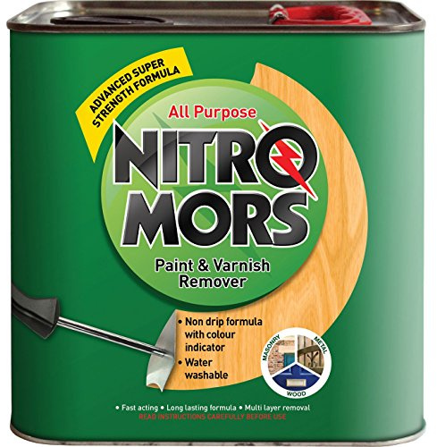 Nitromors All Purpose Paint & Varnish Remover 2 Litre