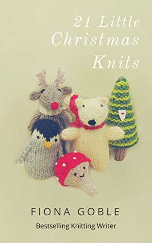 21 Little Christmas Knits