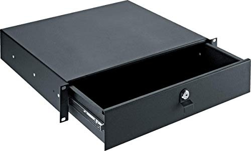 Konig & Meyer 2 Spaces Rackmount Storage