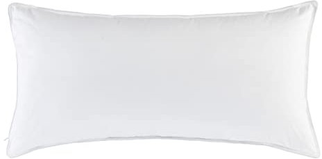 f.a.n. frankenstolz 03393-10816-10 Kissen Texas-Comforel, glatt mit Reißverschluss 40 x 80 cm