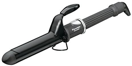 BaBylissPRO Porcelain Ceramic 1 1/4 Inch Curling Iron, Hair Styling Tools & Appliances, BP125S