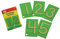 Didax Sandpaper Numerals, Paper, Green, 4-5/16 L x 2-3/4 W in