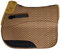 Engel Reitsport | SCHABRA1-VSS-CAM-CAM | Schabracke | Steppstoff | Lammfell im Sattelbereich | Half Lined | Fellkranz vorne | Vielseitigkeit | Stoff Camel Fell Camel