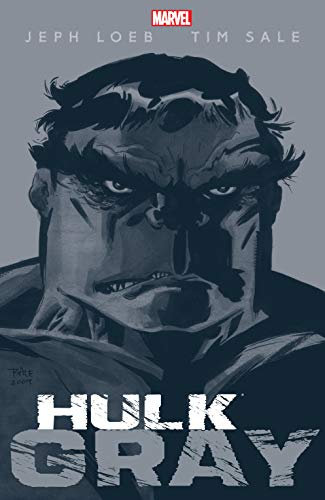 Hulk: Gray (English Edition)