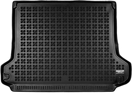 AZUGA Gummi-Kofferraumwanne für Toyota Land Cruiser ab 12/2009-2017 J15 5-tür