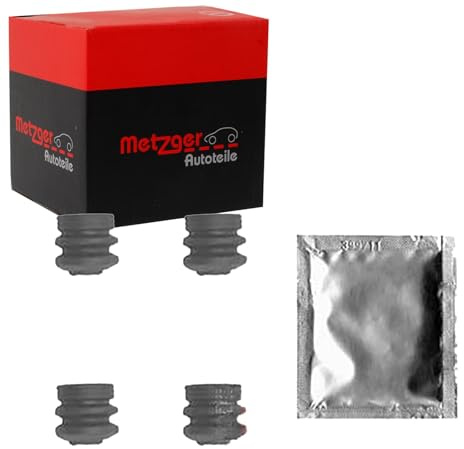 METZGER AUTOTEILE Zubehörsatz, Bremssattel 113-1321 | Kompatibel mit: TOYOTA CAMRY Liftback, CAMRY Stufenheck, CARINA IV, CARINA IV Stufenheck, CARINA V, CARINA V Kombi
