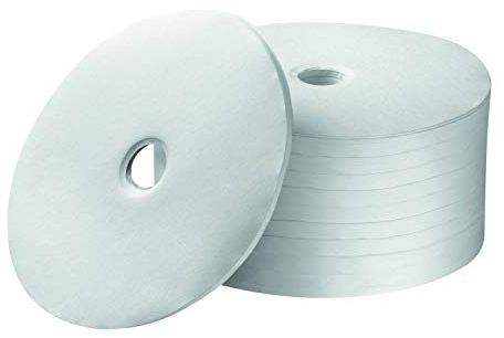 Bartscher Rundfilterpapier 1000er Ã˜ 245mm