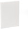 Lienzos Levante 0433225151 - Baumwoll bespannter Rahmen, Größe 40 x 30 cm, Leisten 46 x 17 mm, mit Alkyd-Grundierung