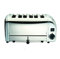 Dualit Bun Toaster 6 halves Polished finish