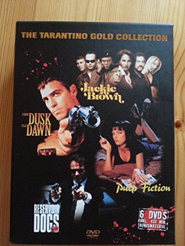 Tarantino Gold Collection