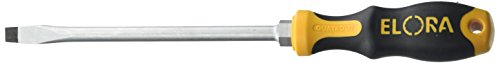 Elora 539021505500 Schraubendreher für Schlitzschrauben 1, 5x8, 0mm/150mm