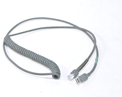 Motorola CBA-U12-C09ZAR cable 9 m, Assorted colors