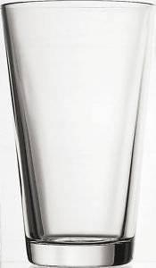 16 oz. Boston Cocktail Shaker Glass Can Bar & Pub 3559