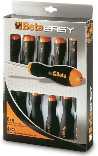 Beta 1263/D10 - Serie 10 giravite (art. 1260, 1260N, 1262, 1262N)