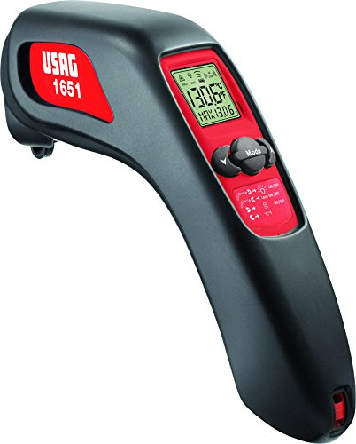 USAG 1651 - Termometro digitale ad infrarossi 16510001