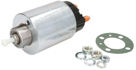 Magneti Marelli 940113050264 Solenoid Switch, starter