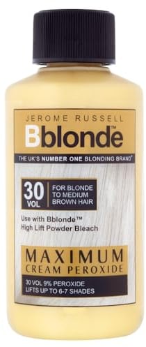 Jerome Russell Bblonde Cream Peroxide 30 Vol 9%