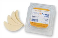 CliniMed Hydroframe Mini Flange Extenders, 30-Piece