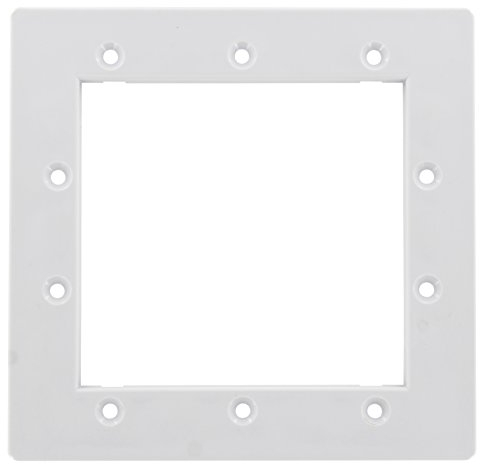 Steinbach 060904 S1 Massivpool Pied de Skimmer, Dimensions extérieures 206 x 212 mm, Gris Clair