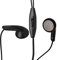Sony Original Headset MH-410C Xperia Z1 Ultra Kopfhörer Ohrhörer in schwarz mit Anrufannahmeknopf An-Aus In Ear Ohrstöpsel