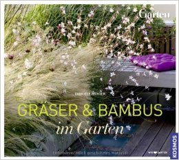 Gräser und Bambus im Garten von Gabriele Richter ( 2. August 2013 )