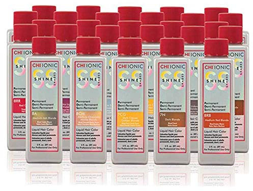 CHI Ionic 9S Shine Shades light silver blond, 89 ml