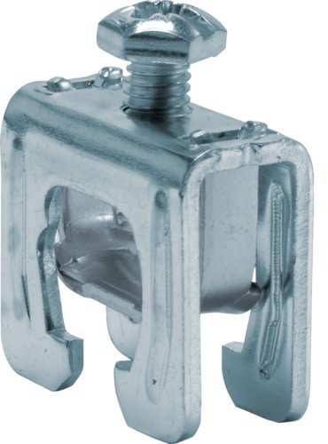 Hager Anschlussklemme für Platte 12 x 6, 3-polig, 35 mm², Silber, Sammelschienenklemme K96C