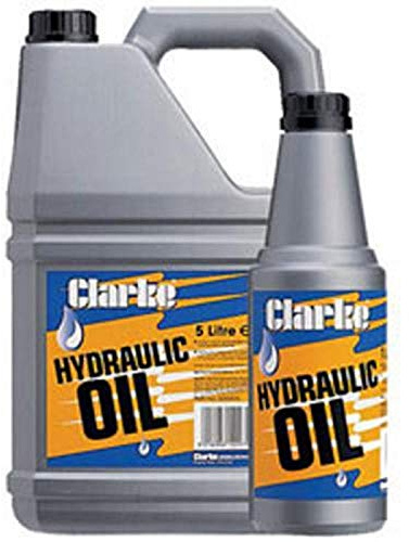 Clarke 5 Litre Hydraulic Oil - 3050835