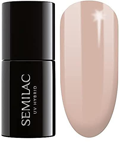 Semilac Esmalte Semipermanente UV 215 Cold Beige 7ml