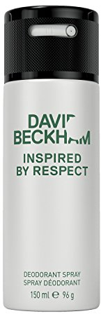 David Beckham Inspired by Respect Deospray, 150 ml