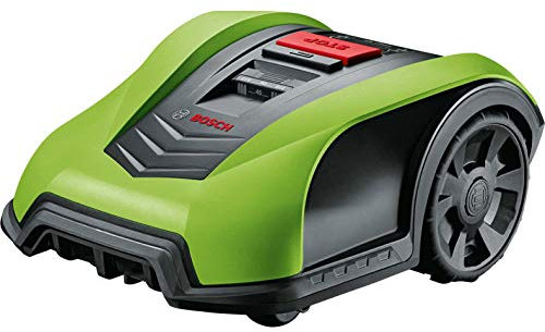 Bosch Home and Garden Home and GardenCover für Mähroboter Indego 350/400, im Karton, grün, F016800557