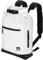 The Friendly Swede Laptop Rucksack Wasserdicht mit 13 Zoll Laptopfach - GRANEBERG City Tagesrucksack - Rolltop Kurierrucksack, Städtisch, zweckbetont für Damen und Herren - 15L (Weiß)