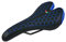 Selle Montegrappa FatBike Sattel Fahrradsattel MTB Trekking Unisex SM 4010 in 6 Farben Made in Italy schwarz blau
