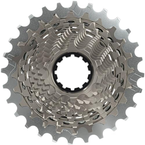 Sram Unisex – Erwachsene XG-1290 Zahnkranz-Kassette, Silber, 10-28Z